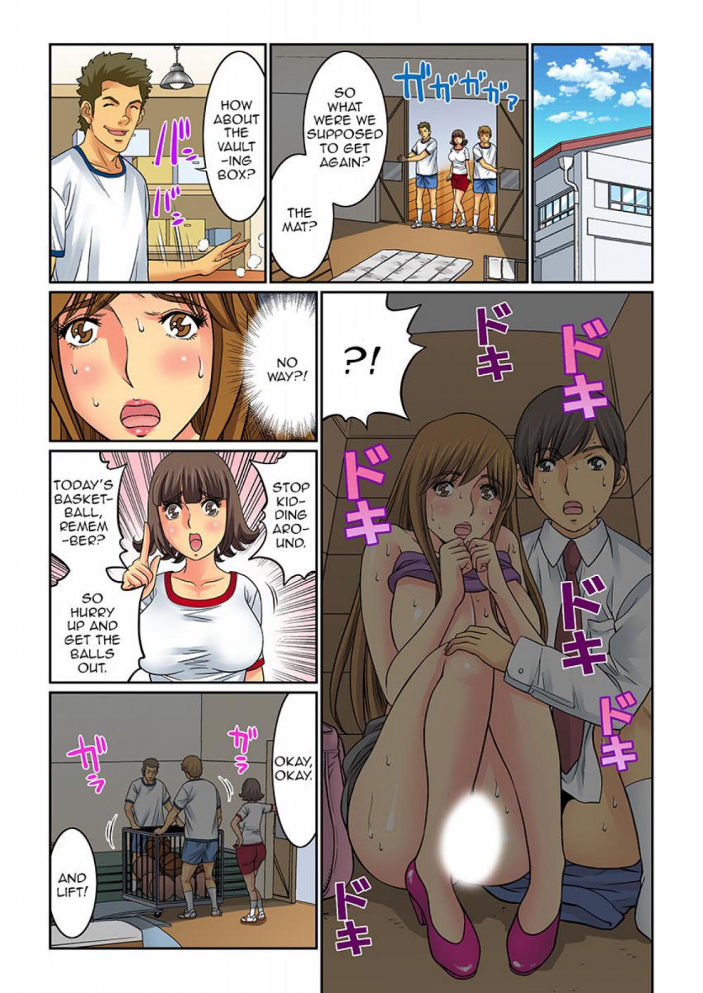 Hentai Manga Comic-Mother Swap - Your Mom Is Mine 3-Chapter 1-11